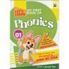 Phonics - Let's Learn Book Set( 7 Books)