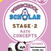 PreSchool Scholar – Stage 2 Math Concepts