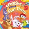 Kids Creative Activity Book Level 2 Fun Time Level 2