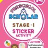 Preschool Scholar – Stage 1 Sticker Activity