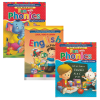 Read, Write & Learn Fun with Phonics Book Set
