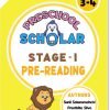 Preschool Scholar – Stage 1 PRE-READING