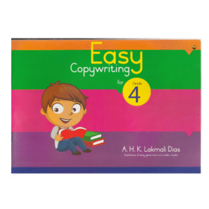 Easy Copywriting For Grade 4