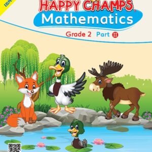 Happy Champs – Grade 2 (part 2)