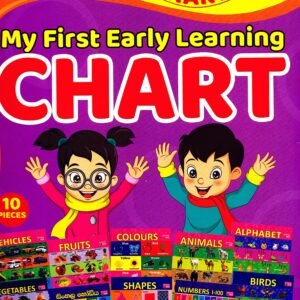 My First Early Leaarning Chart 10