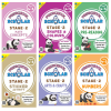 Preschool Scholar – Stage 2 Book set